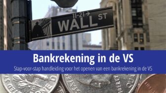 Hoe opent u een bankrekening in de VS