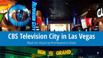 Hoe u CBS Television City in Las Vegas gratis kunt bezoeken