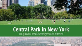 Central Park in New York – wat te zien, geschiedenis, foto’s