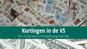 Kortingen in de VS – hoe u de laagste prijsgarantie krijgt