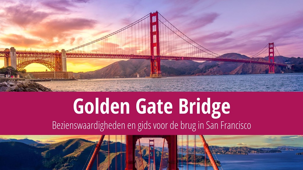 Golden Gate Bridge – lengte, feiten en hoe te bezoeken | © Unsplash.com