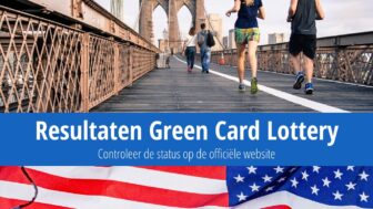 Resultaten van de US Green Card Loterij (DV-2024, DV-2025)