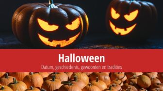 Halloween in de VS – wanneer is het, geschiedenis en tradities