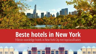 9 goedkope hotels in New York met goede beoordelingen