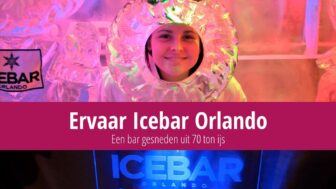 Ervaar Icebar Orlando: Een bar gesneden uit 70 ton ijs