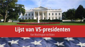 Amerikaanse presidenten – een lijst van Washington tot Biden