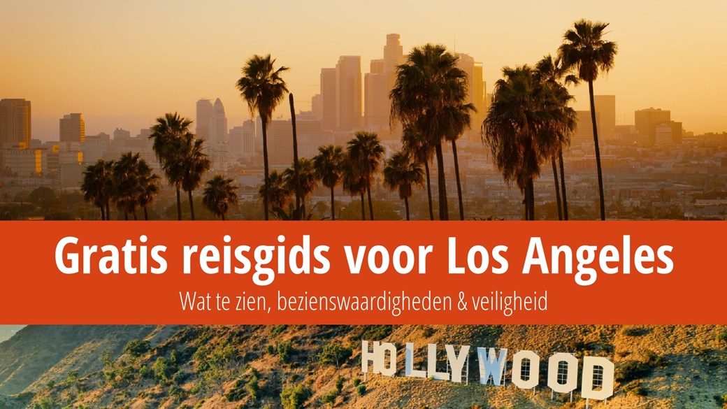 Reisgids voor Los Angeles – wat te zien, hotels en beste tips | © Petr Novák