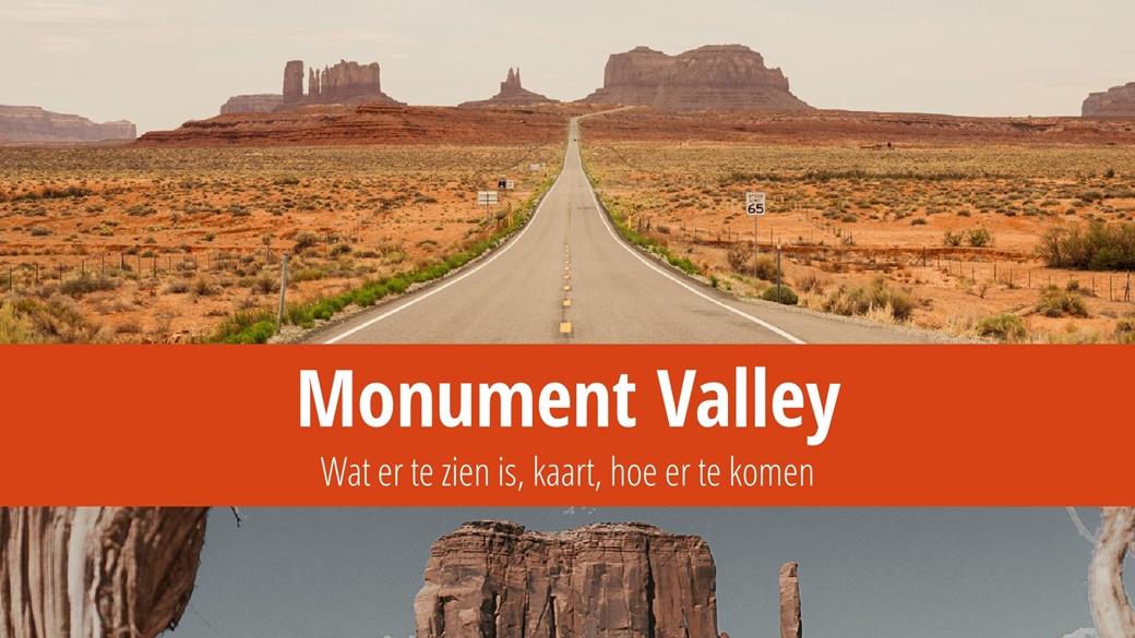 Monument Valley – wat te zien, hoe te bezoeken en fotos | © Unsplash.com