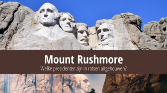 Mount Rushmore – presidenten, hoe te bezoeken en fotos