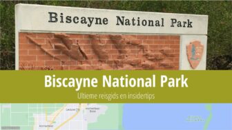 Biscayne National Park – reisgids, feiten, kaart en fotos