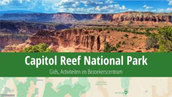 Capitol Reef National Park – reisgids, feiten, weer en fotos