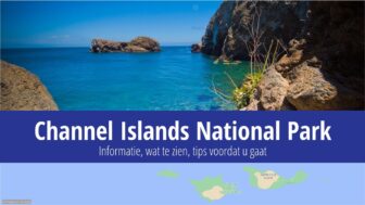 Channel Islands National Park – veerboot, bezoeken en fotos