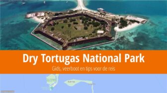 Dry Tortugas National Park – reisgids, feiten, weer en fotos