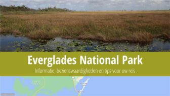 Everglades National Park – bezoeken, weer en fotos