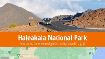 Haleakala National Park – vulkaan, wat te doen, weer en fotos