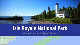 Isle Royale National Park – reisgids, bezoeken, weer en fotos