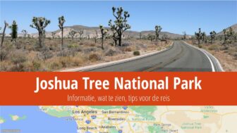 Joshua Tree National Park – bezoeken, wat te doen, weer, fotos