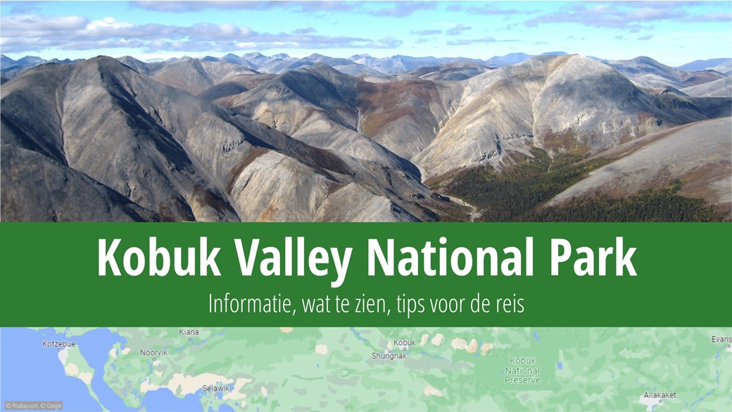 Kobuk Valley National Park | © Education Specialist