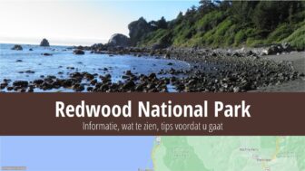 Redwood National Park – reisgids, bezoeken, weer en fotos