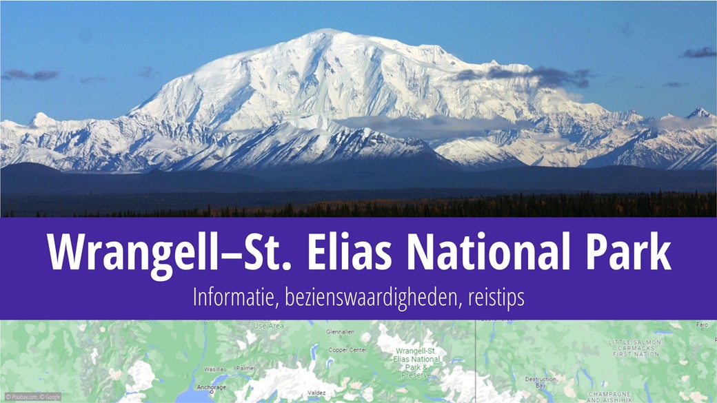 Wrangell - St. Elias National Park | © Wrangell-St. Elias National Park & Preserve