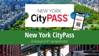 New York CityPass bespaart u $71 op de beste attracties