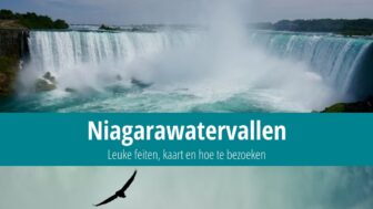 Niagara watervallen – hoe te bezoeken, tours, hoogte en feiten