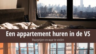 Een appartement huren in de VS – kosten en waar te zoeken