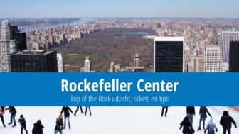 Rockefeller Center – goedkope tickets, hoe te bezoeken, feiten