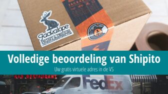 Shipito beoordeling – uw gratis virtueel adres in de VS