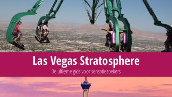 Las Vegas Stratosphere – Attracties, Springen, Tickets & Prijs