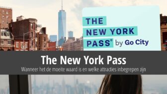 The New York Pass – prijs, attracties, is het de moeite waard?