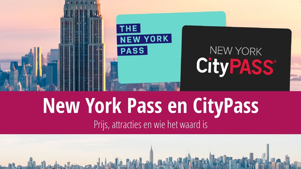 New York Pass vs CityPass – prijs, attracties, is het goed? | © CityPASS, © NewYorkPass.com, © Unsplash.com