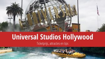 Universal Studios Hollywood: Tickets (+1 Dag Gratis), attracties
