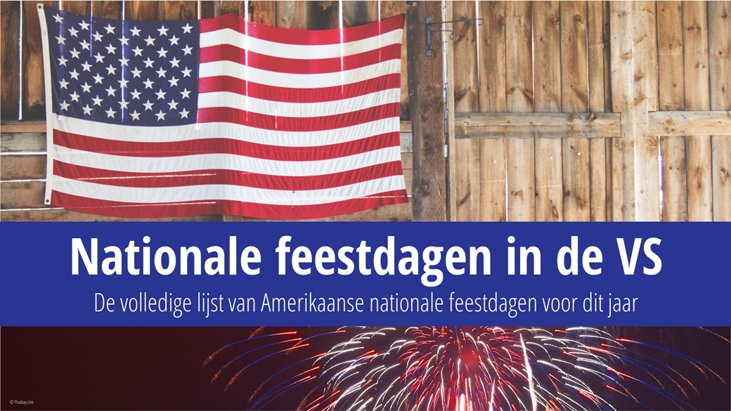 Nationale feestdagen VS | © jnn1776