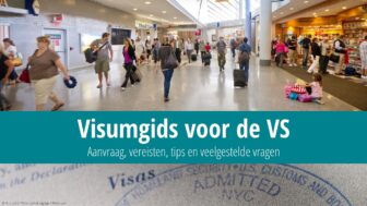 Visum VS 2024 – kosten, welke documenten, waar aanvragen